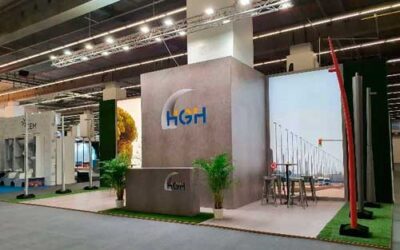 Herminio González and Sons at Light & Building 2022